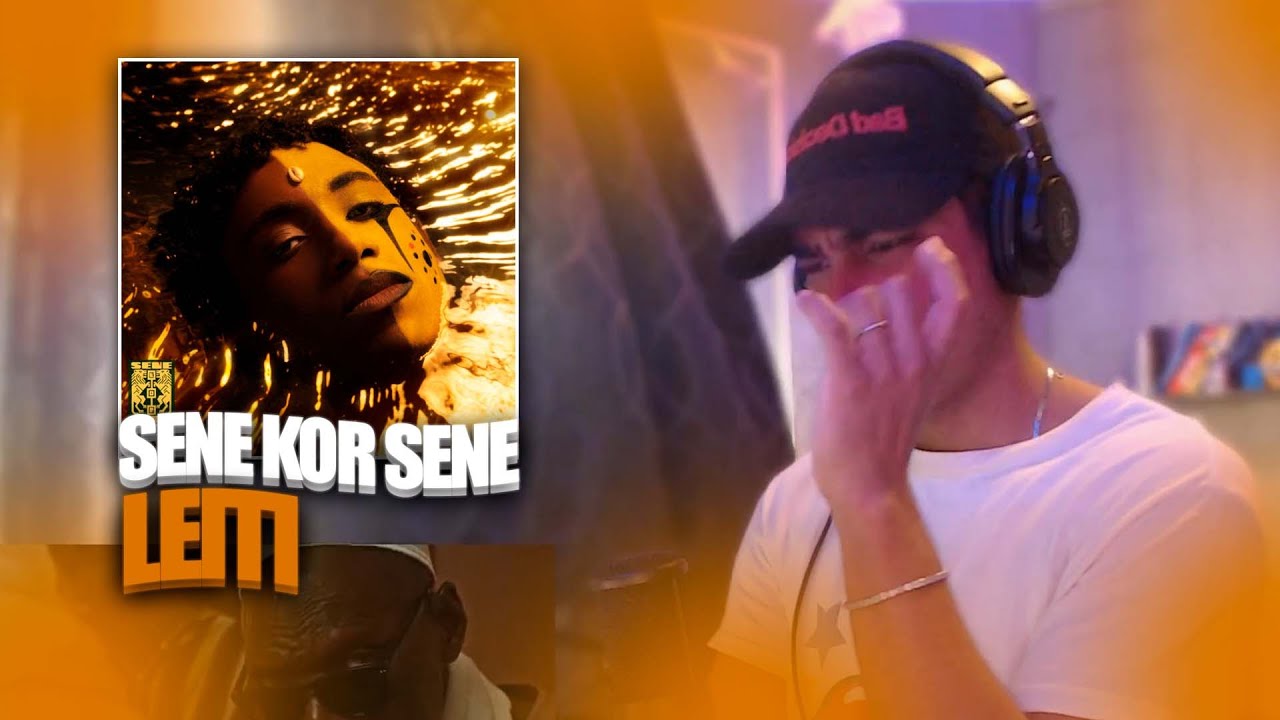 LEITI REGRESOO!!!🤯🔥SENE KOR SENE - LEÏTI - ÁLBUM - REACCIÓN - LUIS ELCOCK