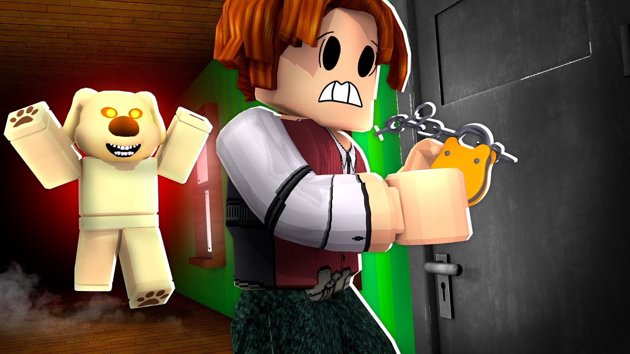 TALKING BEN no Roblox