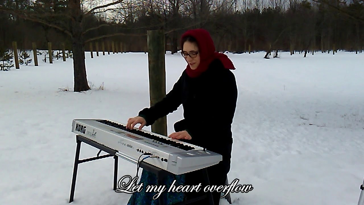 Salt and Light- Lauren Daigle - Piano Instrumental (cover)