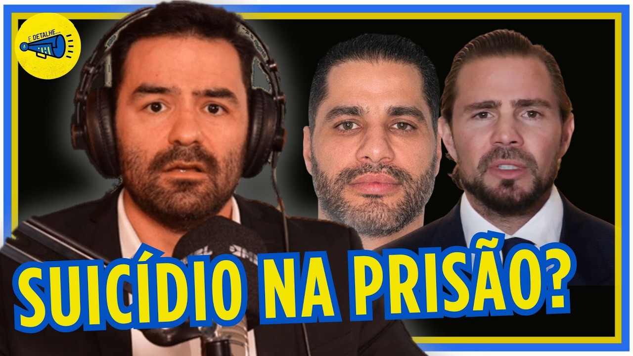 CASO MASTER: SE MAT0U NA PRISÃO? | E Detalhe | Arthur do Val | 05/03/2026