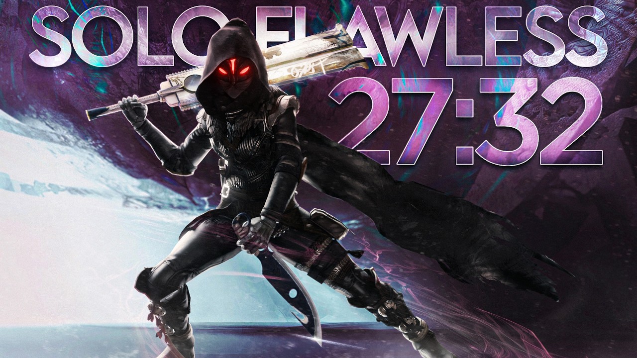 Solo Flawless Root of Nightmares World Record (27:32)