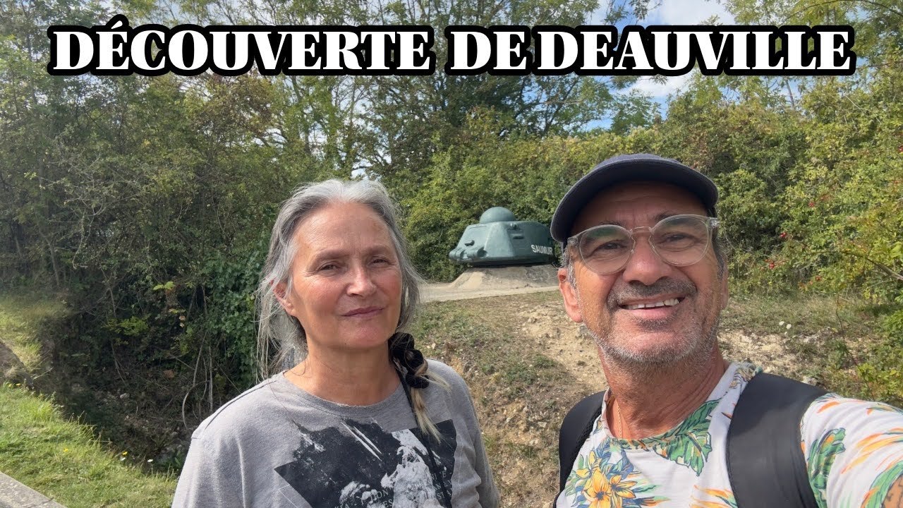 DEAUVILLE ET BENERVILLE SUR MER 09/09