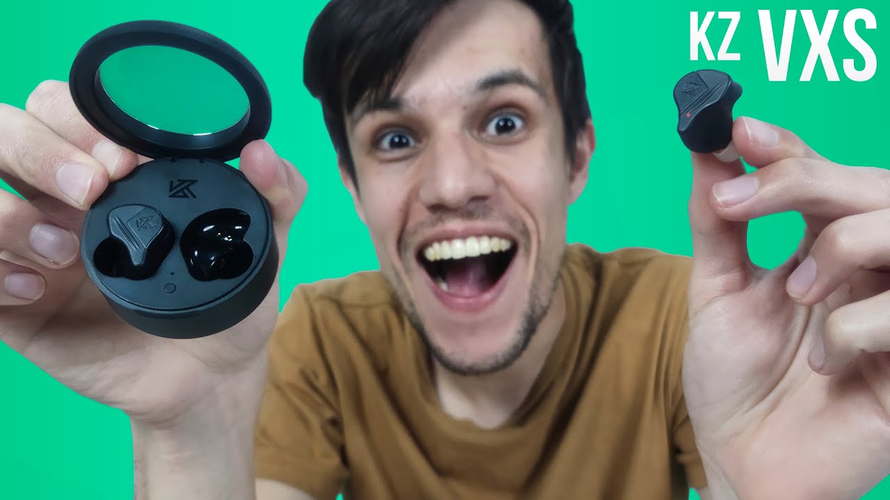 KZ VXS REVIEW COMPLETO!! Fiquei SURPREENDIDO com os GRAVES e Qualidade de SOM, vale a pena Comprar?