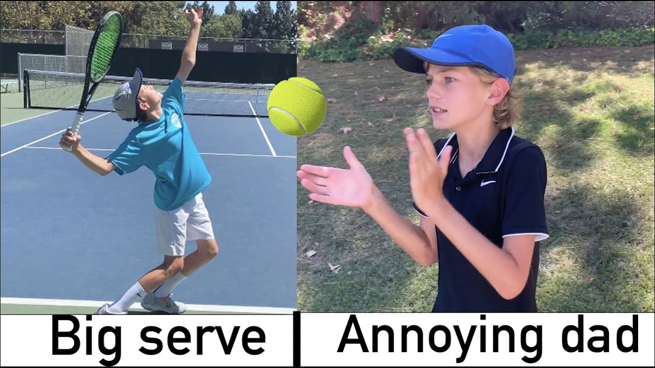 Tennis Stereotypes Pt. 2