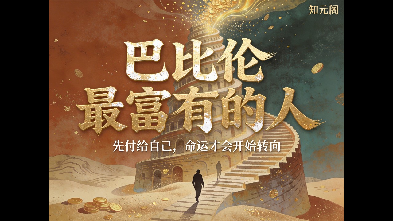 月薪一万却存不下钱？这本薄书教你翻盘