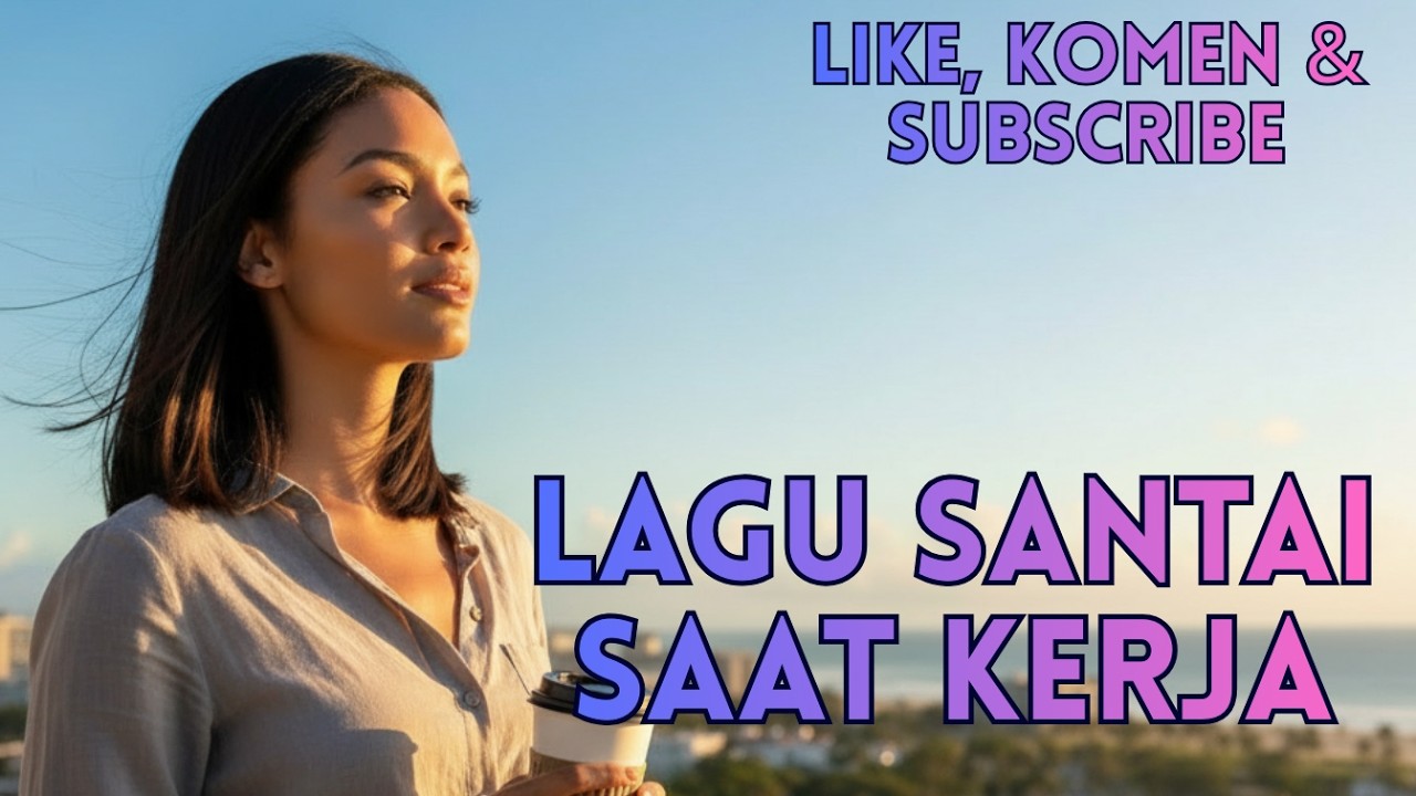 Lagu Santai Saat Kerja | Full Album Terbaru 2026