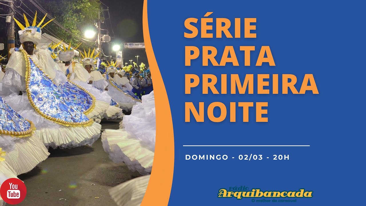 Série Prata - Primeira Noite - 02/03/25