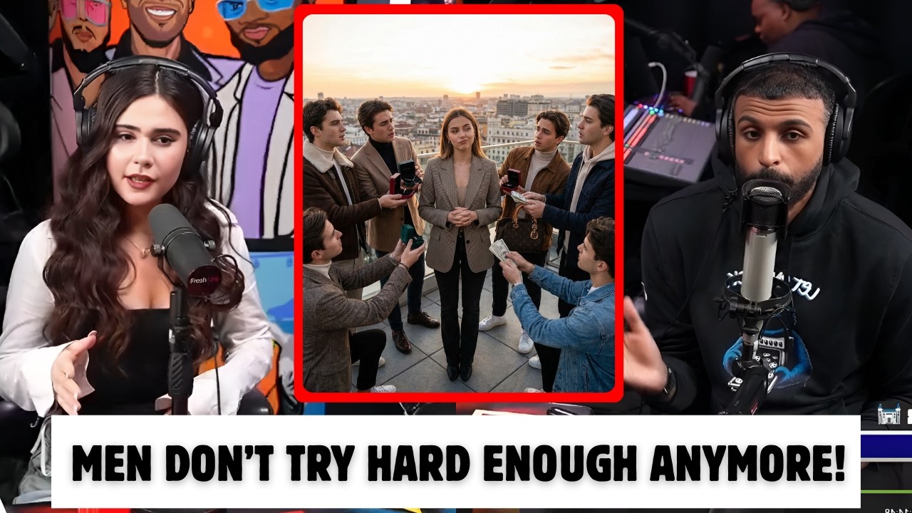 Men EXPOSE Why Dating Is Failing Today