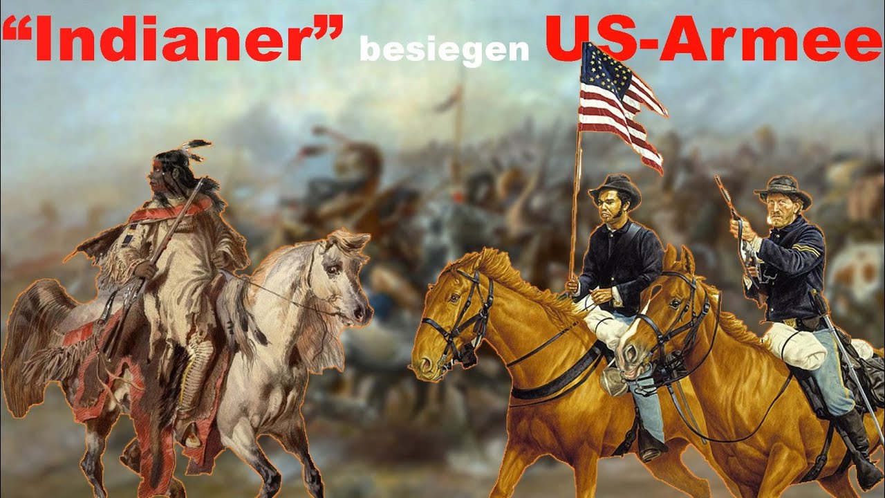 Die größte Schlacht des Wilden Westens - Little Bighorn