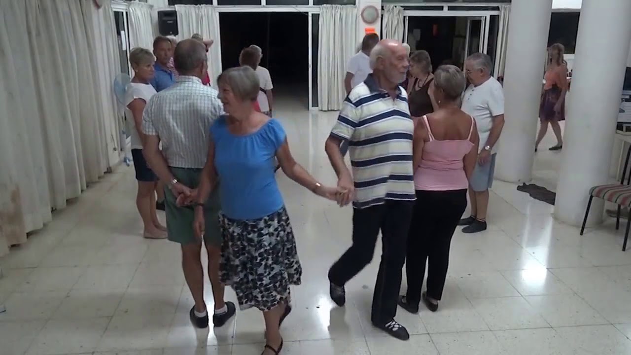 Scottish Country Dance, The Ring of Brodgar