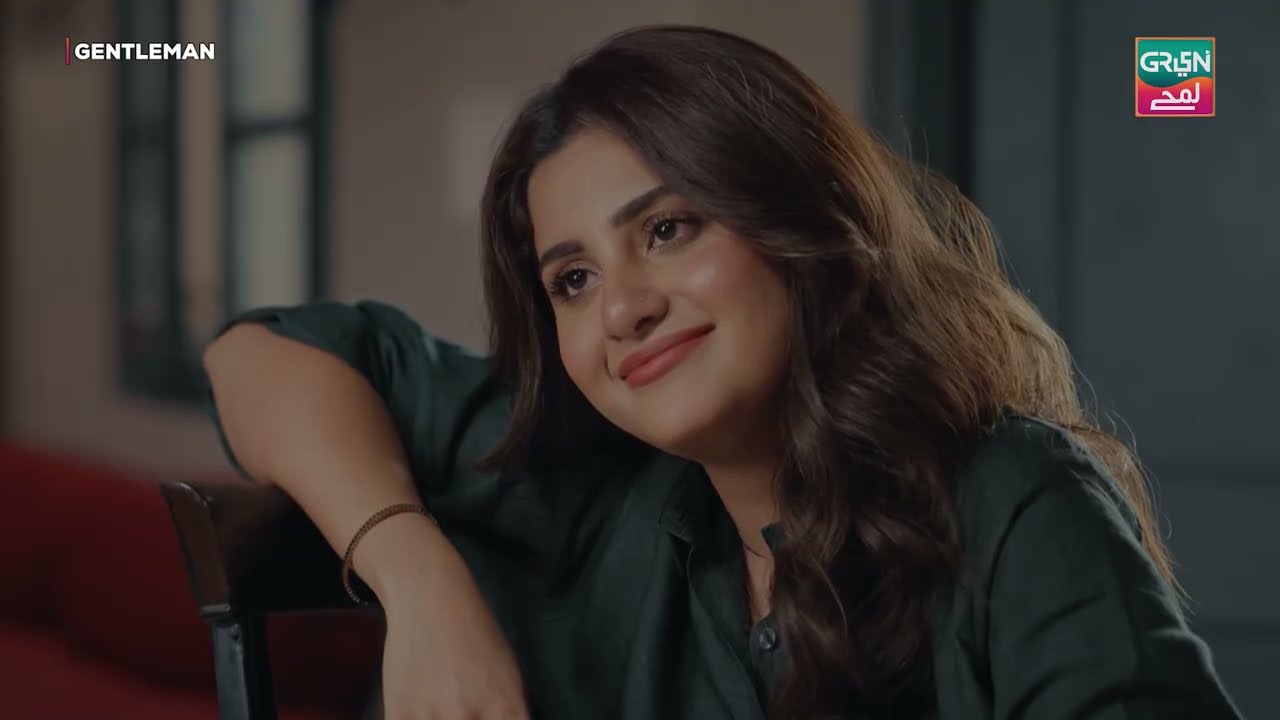 Gentleman | Best Action Moments | Humayun Saeed, Yumna Zaidi | Green Lamhay | #greentv