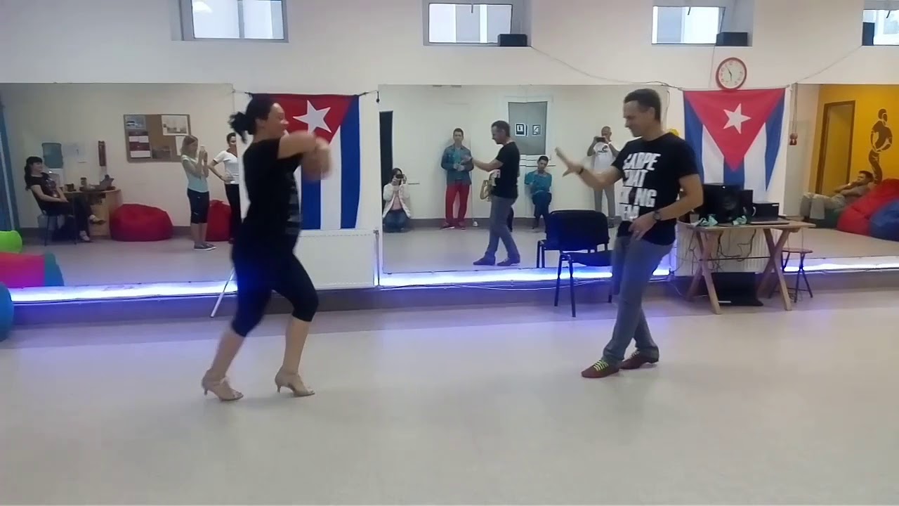 Salsa Casino Man&Lady Styling - Reinaldo Powell&Yuilia Gannochko