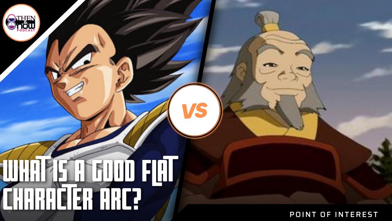 What Is A Flat Character Arc?