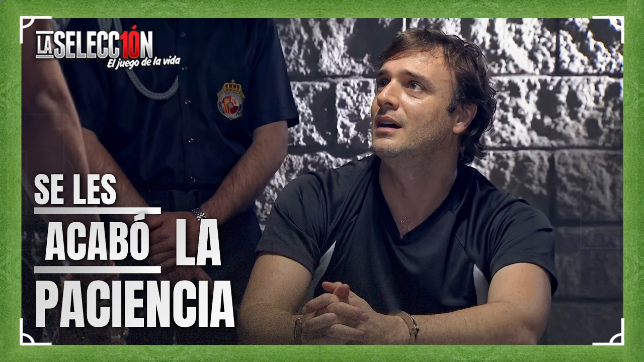 Faustino será atendido en bogotá  - Capítulo 35 -  La Selección 1