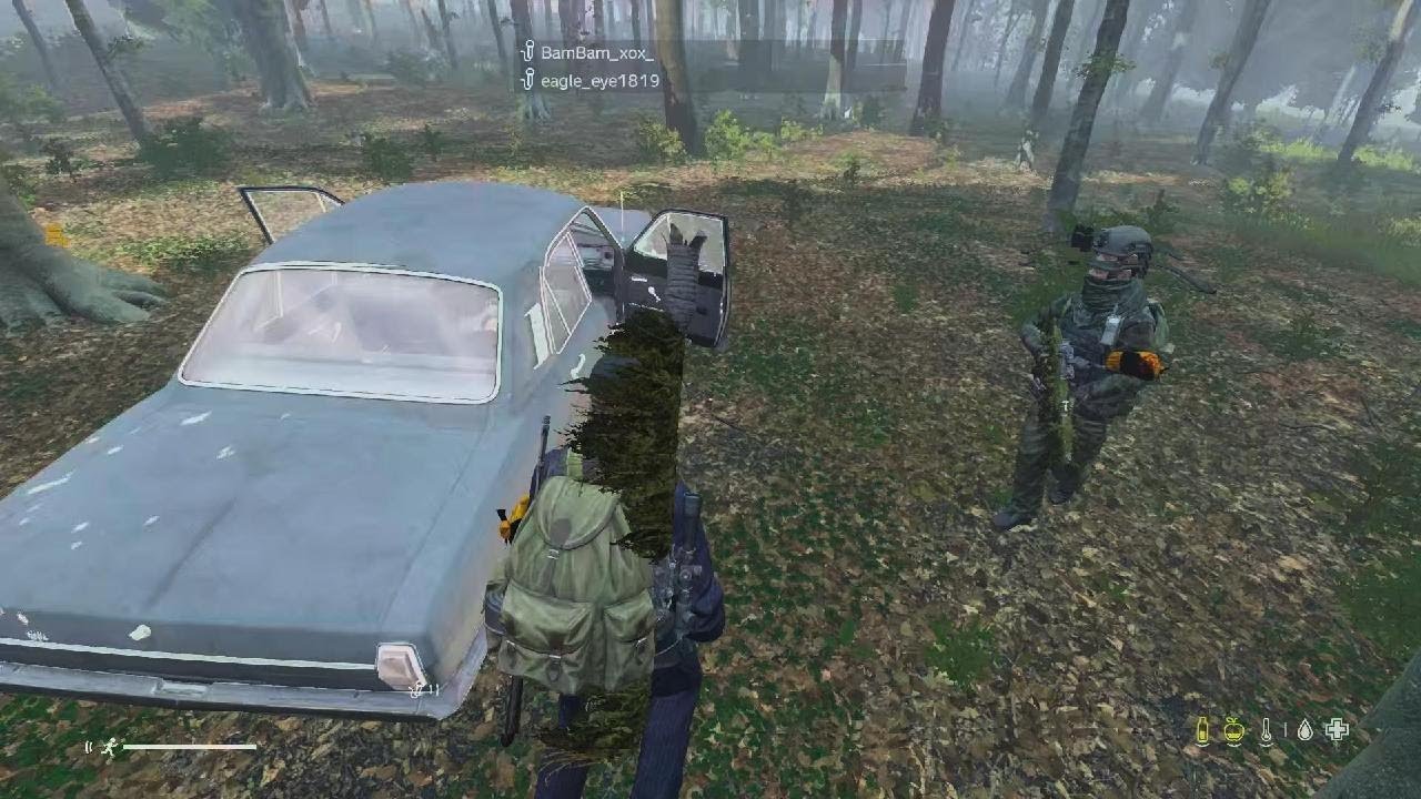 DayZ_Mafia Hit