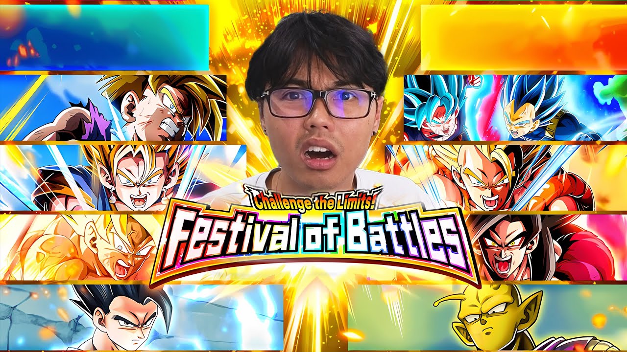 I Attempted the HARDEST Event in DBZ Dokkan Battle... (IMPOSSIBLE)