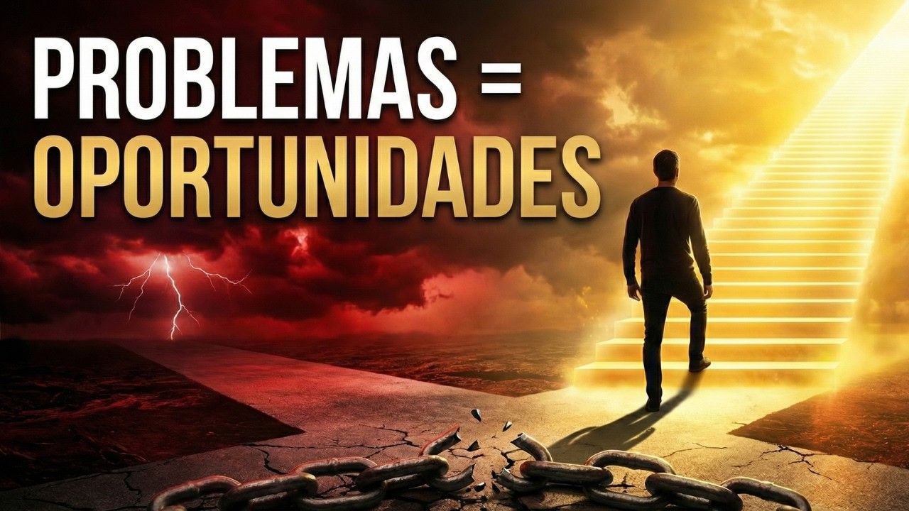 Los problemas nunca terminarán. Y eso es bueno. El método de Brian Tracy