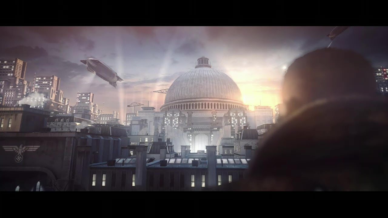 Wolfenstein  The New Order プレイ動画3