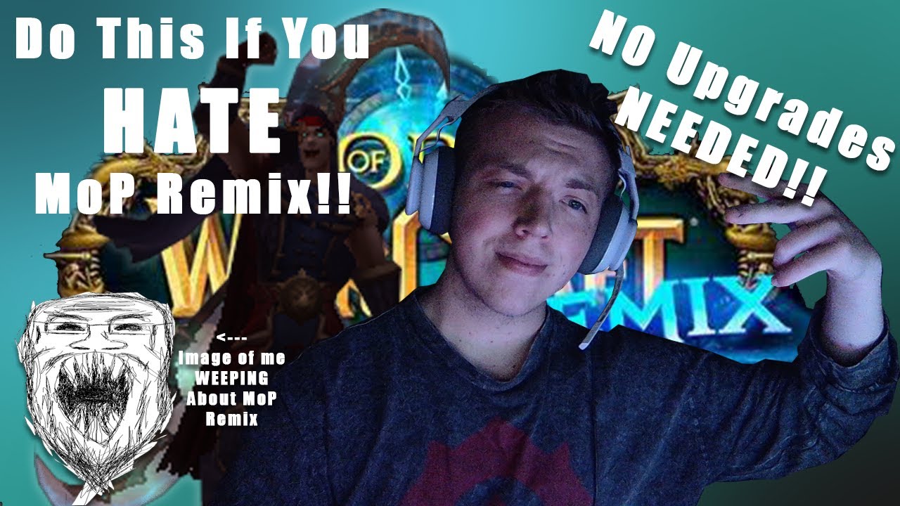 MY STRATEGY To Get ALL COSEMTICS In MoP REMIX l NO Upgrades l 15-20 Days l 1-2 Hours A Day