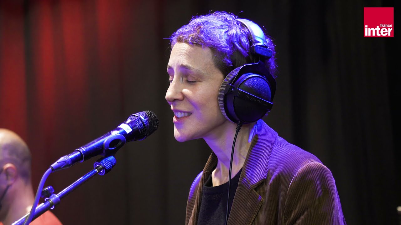 INÉDIT Stacey Kent interprète 