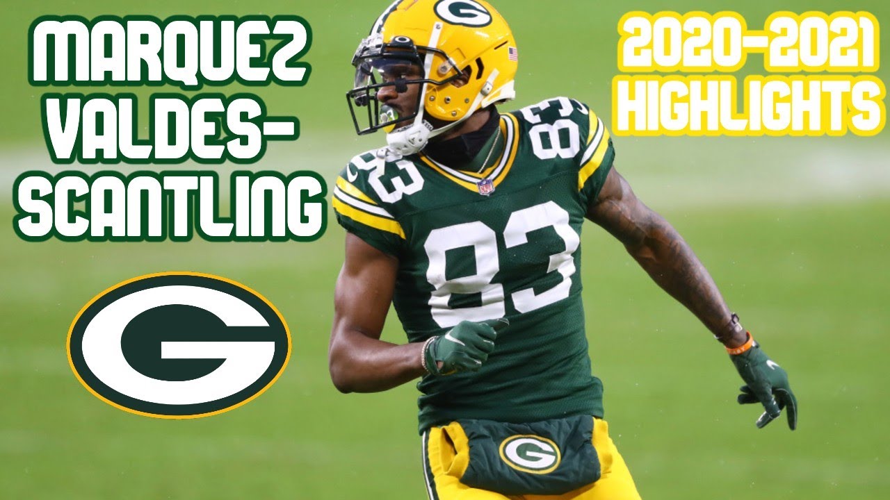 Marquez Valdes-Scantling 2020-2021 Highlights