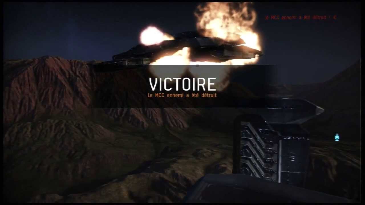 Dust 514 : Glitch Medic kit