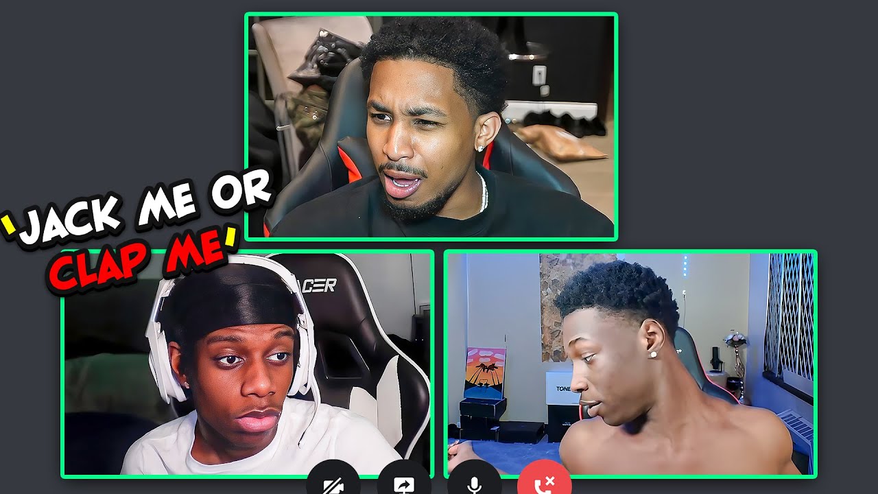 DDG Joins The ZESIEST Discord Call..