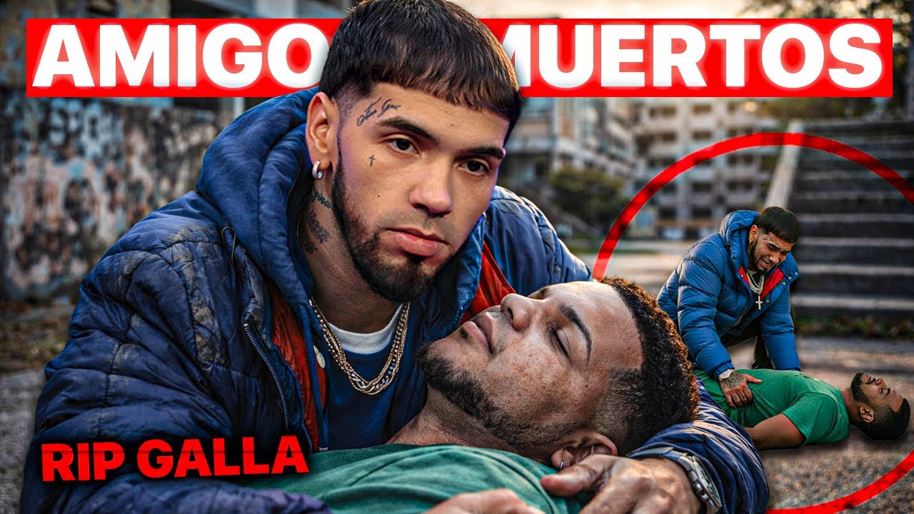 Los AMIGOS MUERTOS de ANUEL AA y el HERMANO NARCOTRAFICANTE que termino PRESO en un AEROPUERTO! 🕊️😱