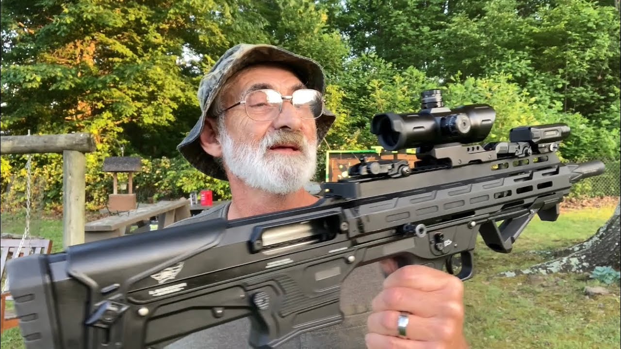 Landor Arms Bull Pup Range Review