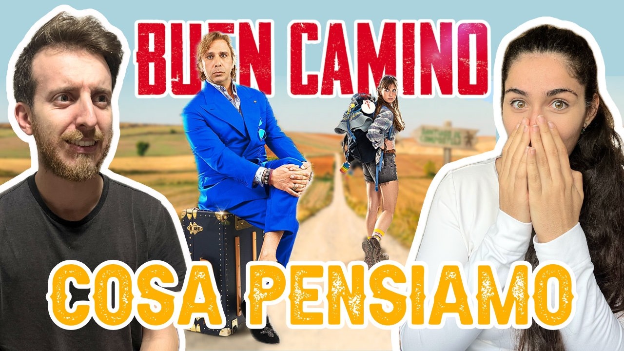 Recensione brutale di Buen Camino [Pellegrini vs Checco]