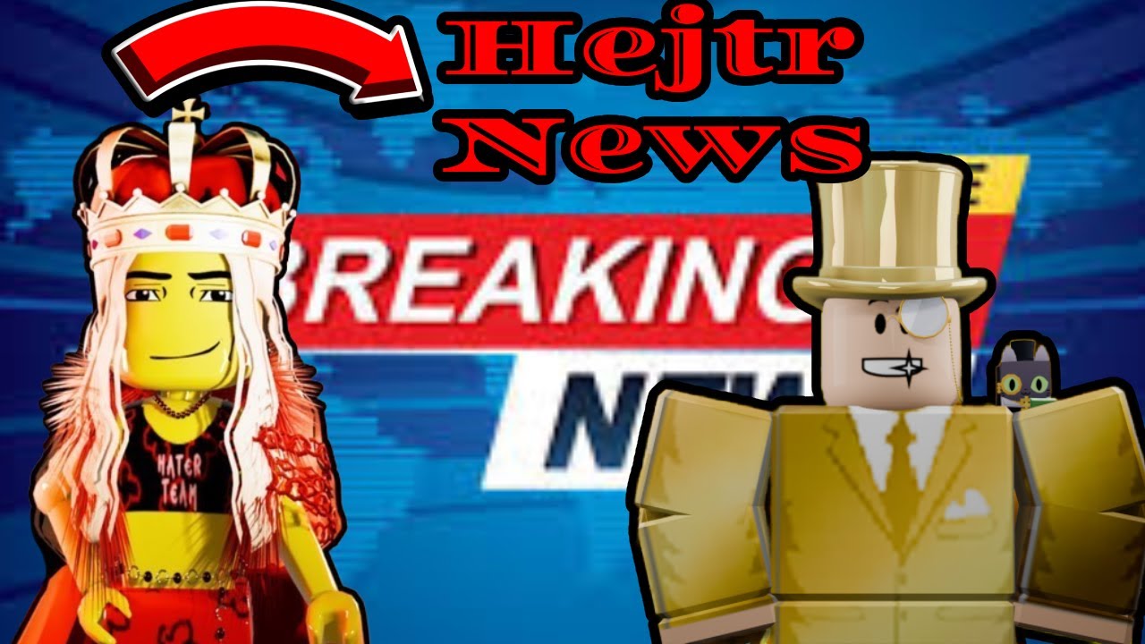 HEJTR NEWS! Dala jsem DANGLESOVI perma BAN?
