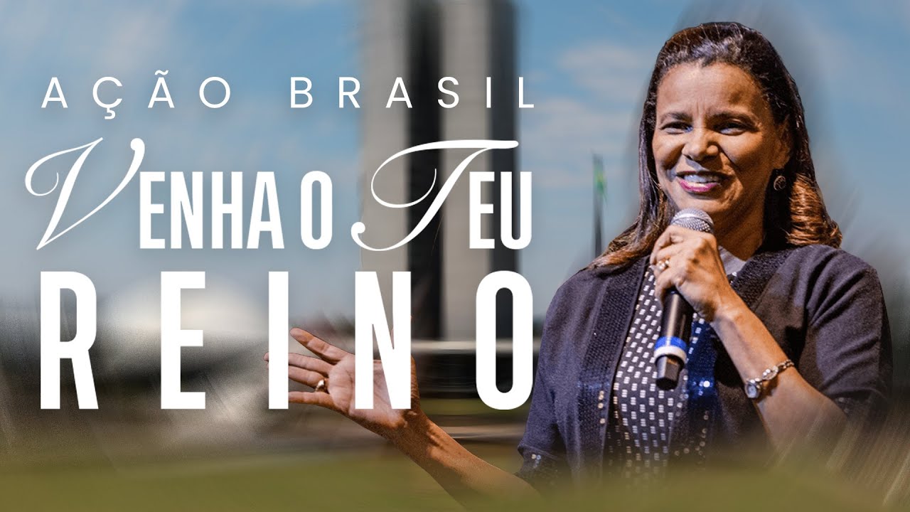 AÇÃO BRASIL BRASÍLIA - 1° DIA