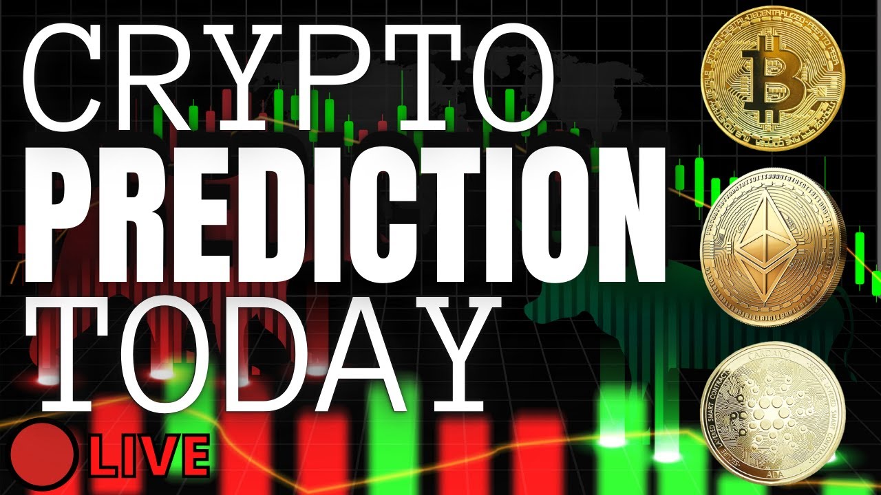 BITCOIN LIVE Price Prediction Chart Analysis | SOL ETH ADA XTZ HEX LINK C98