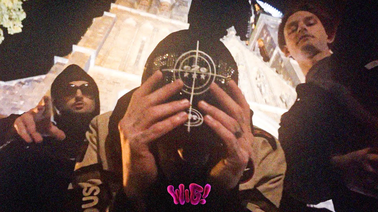 Resetedh x Adamn Killa & Oscar BG$ - Redeyes (prod. Rainer, JAY88) |Official Video|