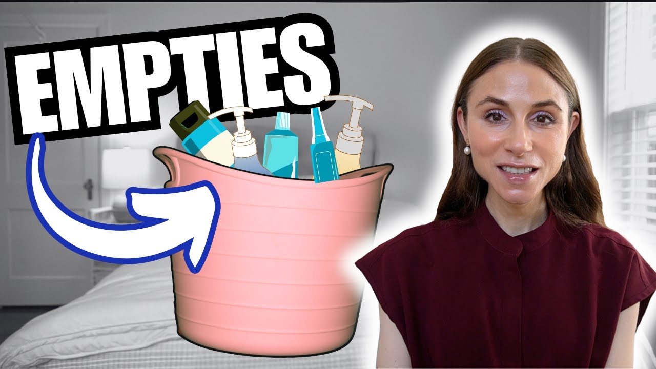 Куплю ли я его снова? Обзор пустых ёмкостей Derm