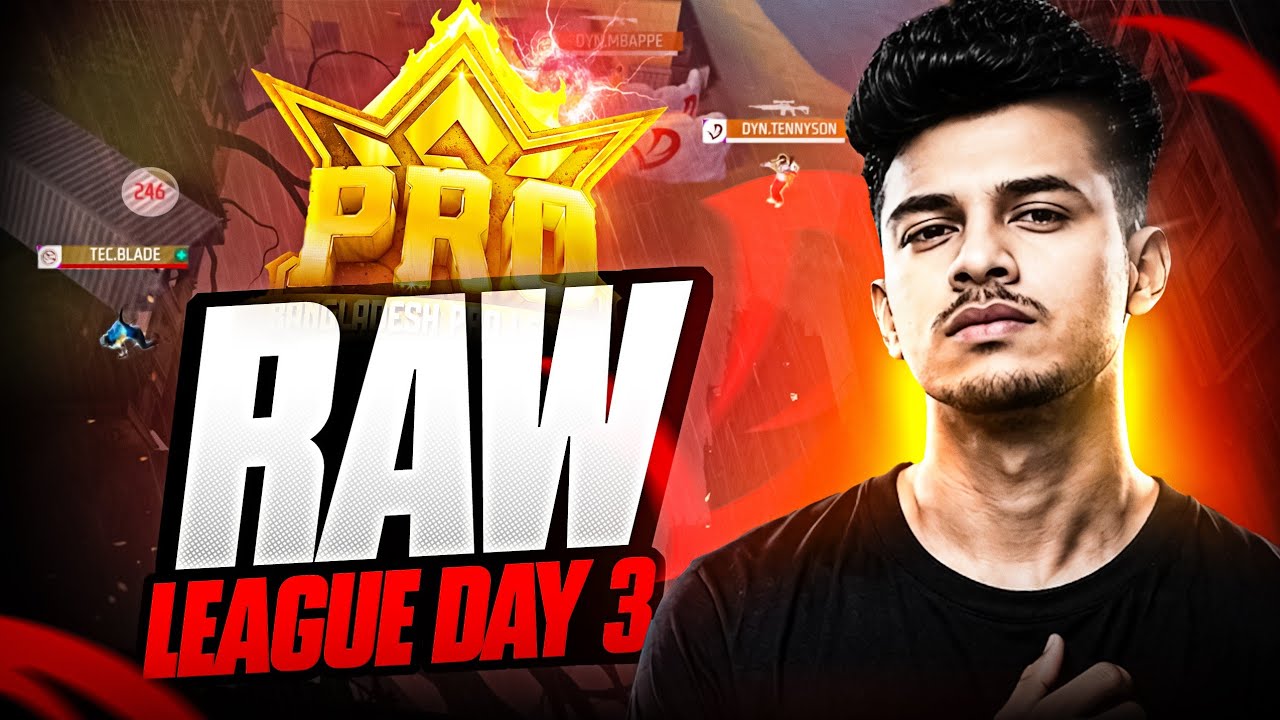 FFBPL S3 Day 3 | Full RAW Highlights | Intense Final Zones