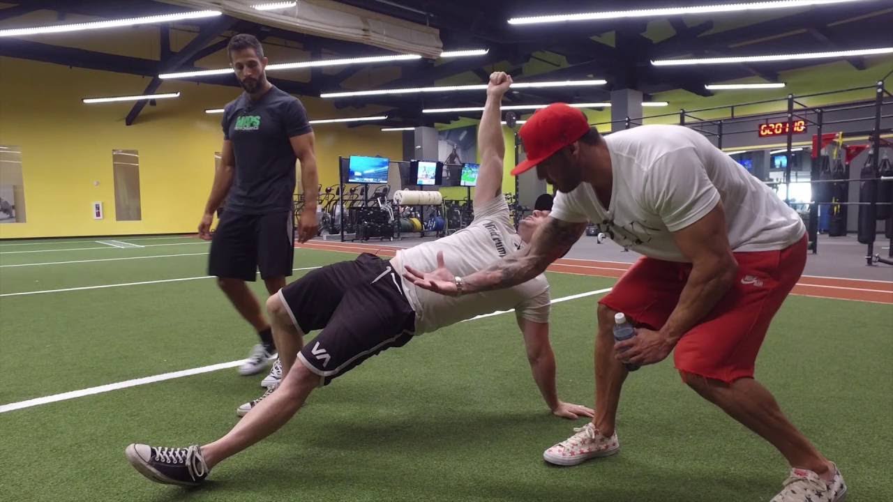 How To Do A Turkish Get-Up