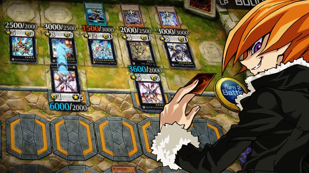 WHEN YOU DESTROY A 20 MIN XYZ BOARD WITH ONE CARD