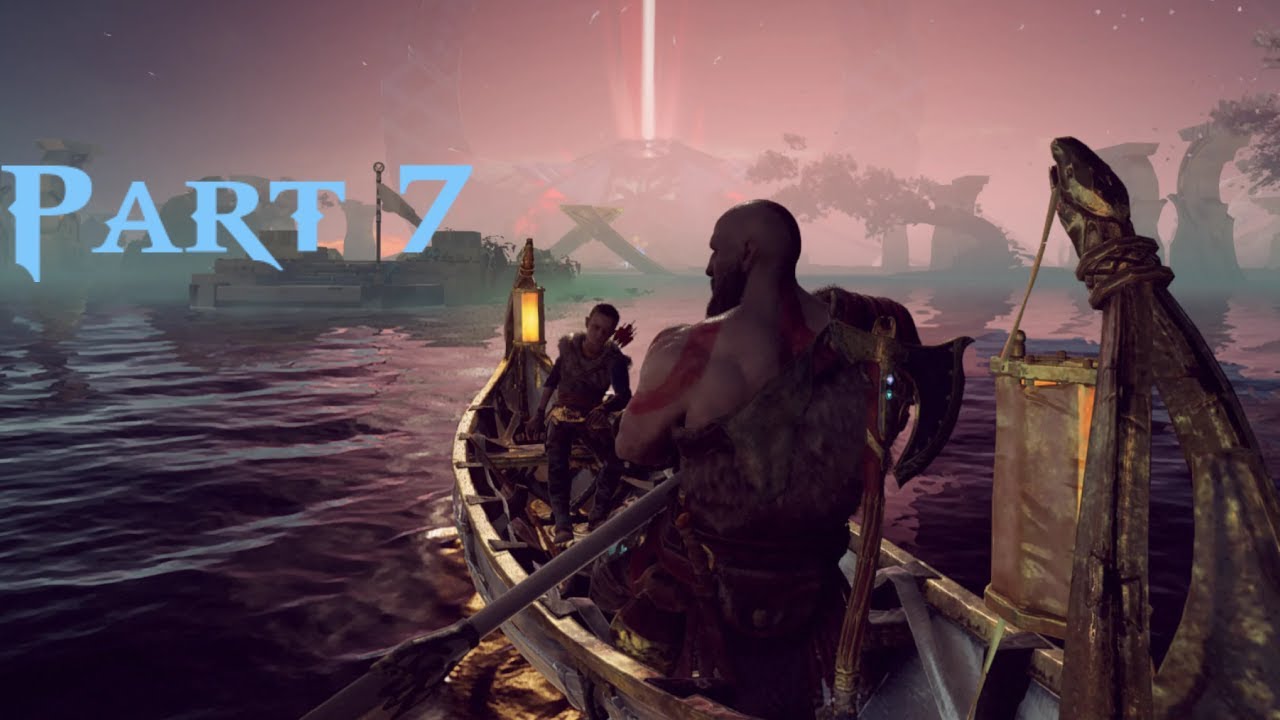 No More Elves | God of War 2018 - Part 7