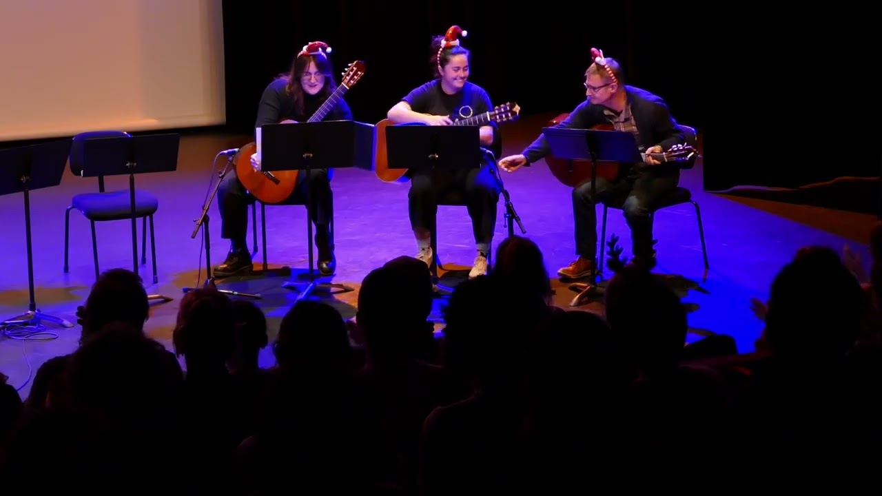 Concert de Noël 2025 - Guitares