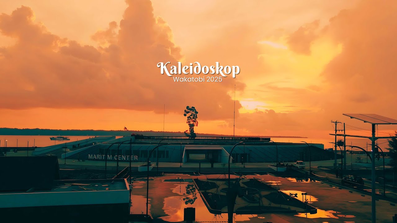 Kaleidoskop Wakatobi 2025