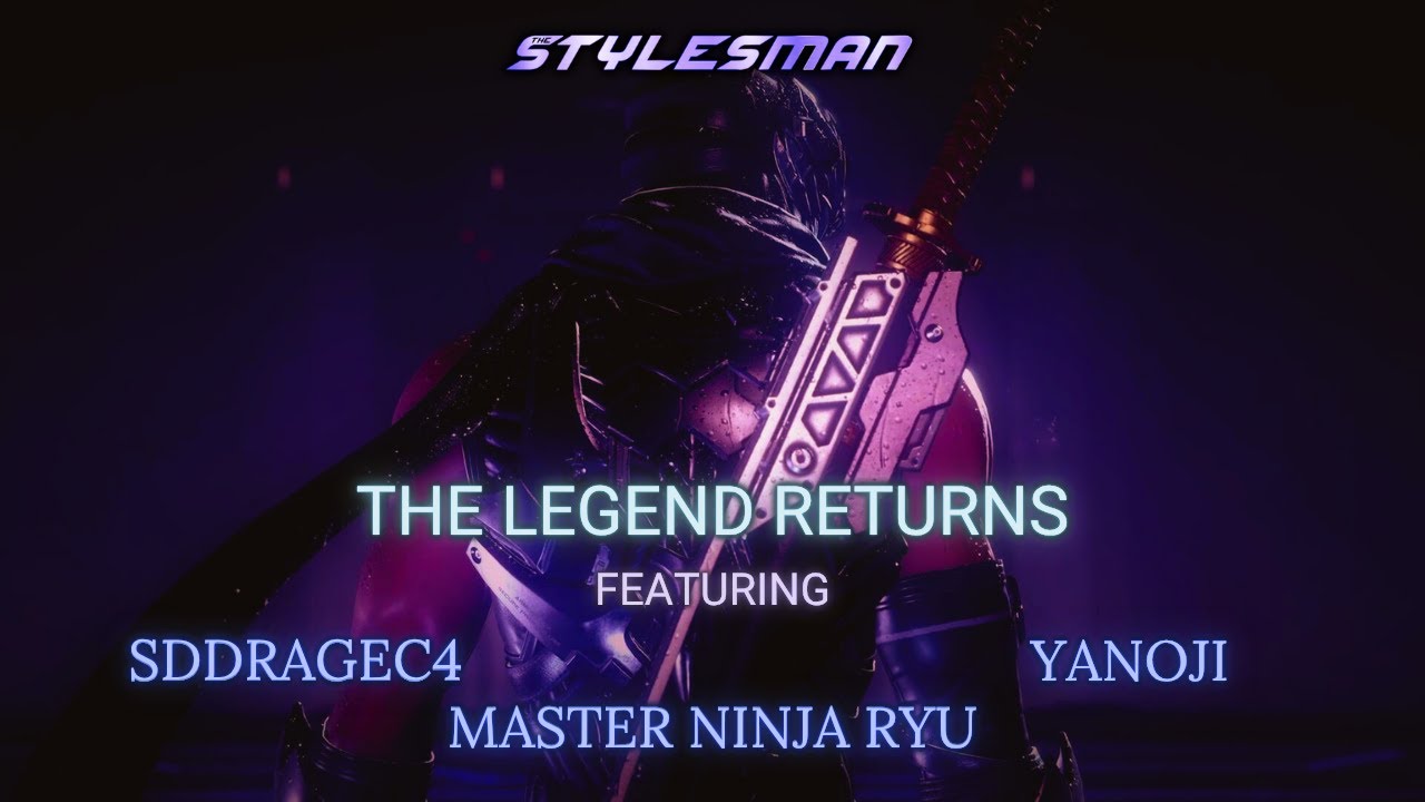 Ninja Gaiden 4 - The Legend Returns Ft. 