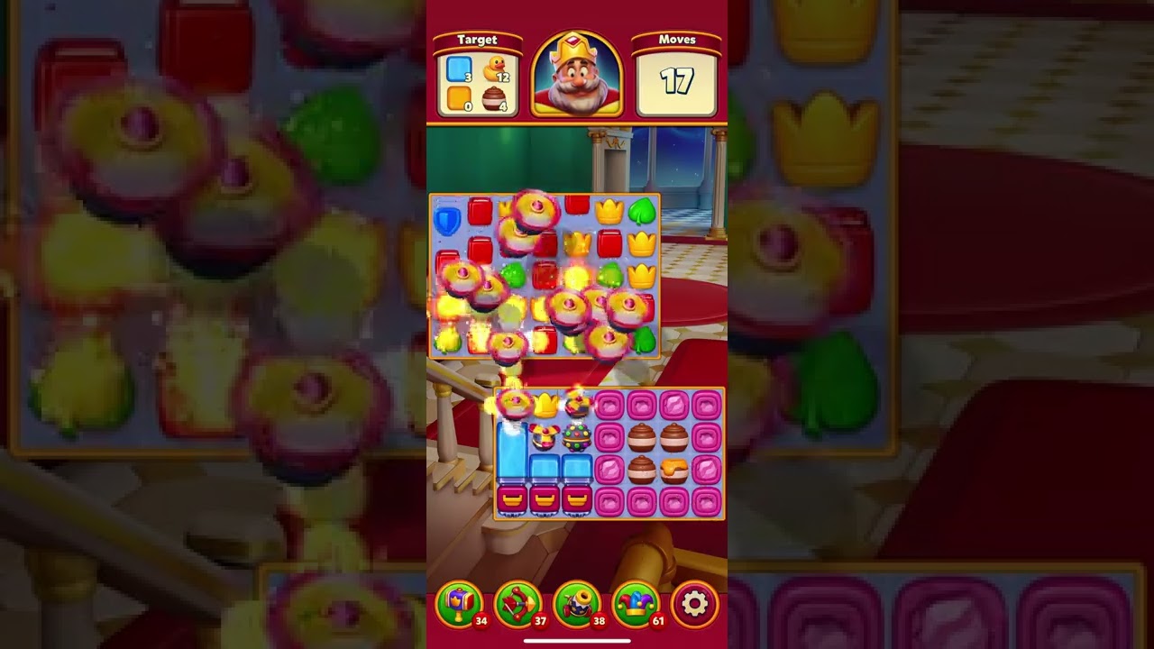 Royal Match LEVEL 2685 Hard