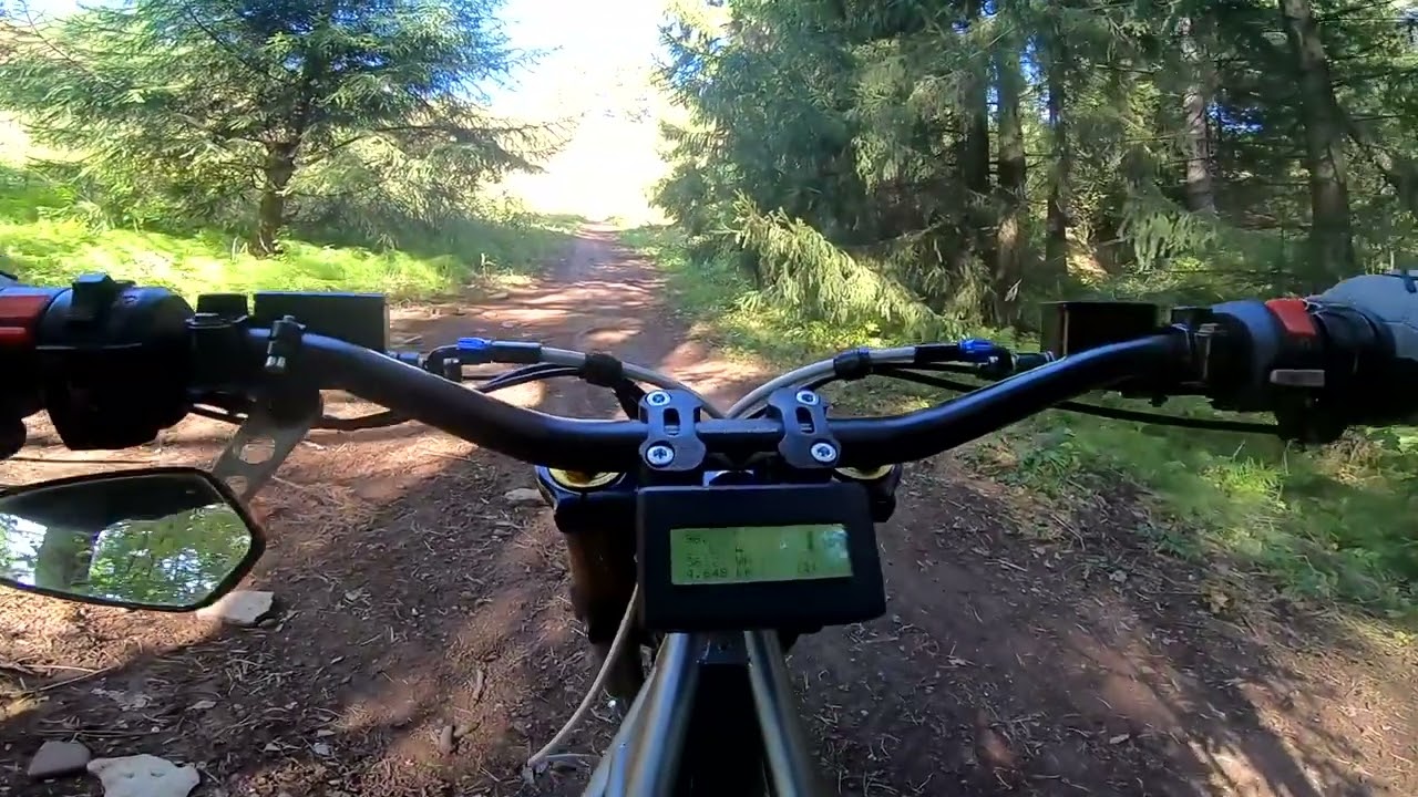 Новый Zerx, как едет, почему он такой