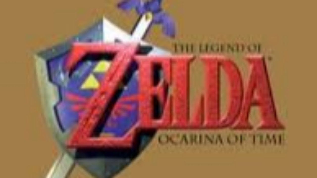 Ocarina Of Time With Crowd Control