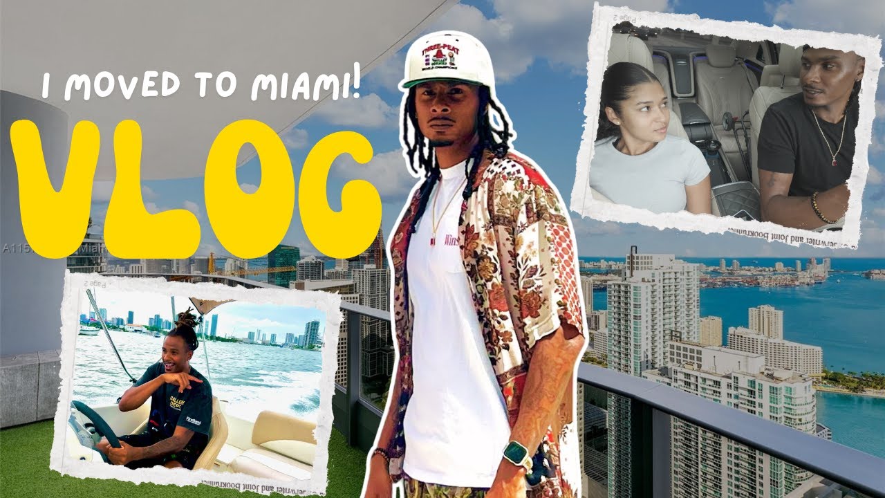 I Moved to MIAMI and My Life Changed FOREVER!
