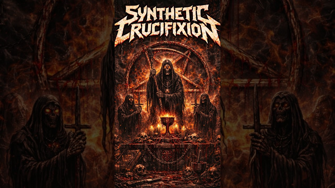 Tensor Fracture #technicaldeathmetal #fast #heavymetalsongs #solos