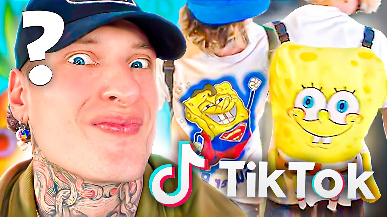MISHO AMOLI VIENDO TIKTOK de MODA (SALE MAL) 😔👍