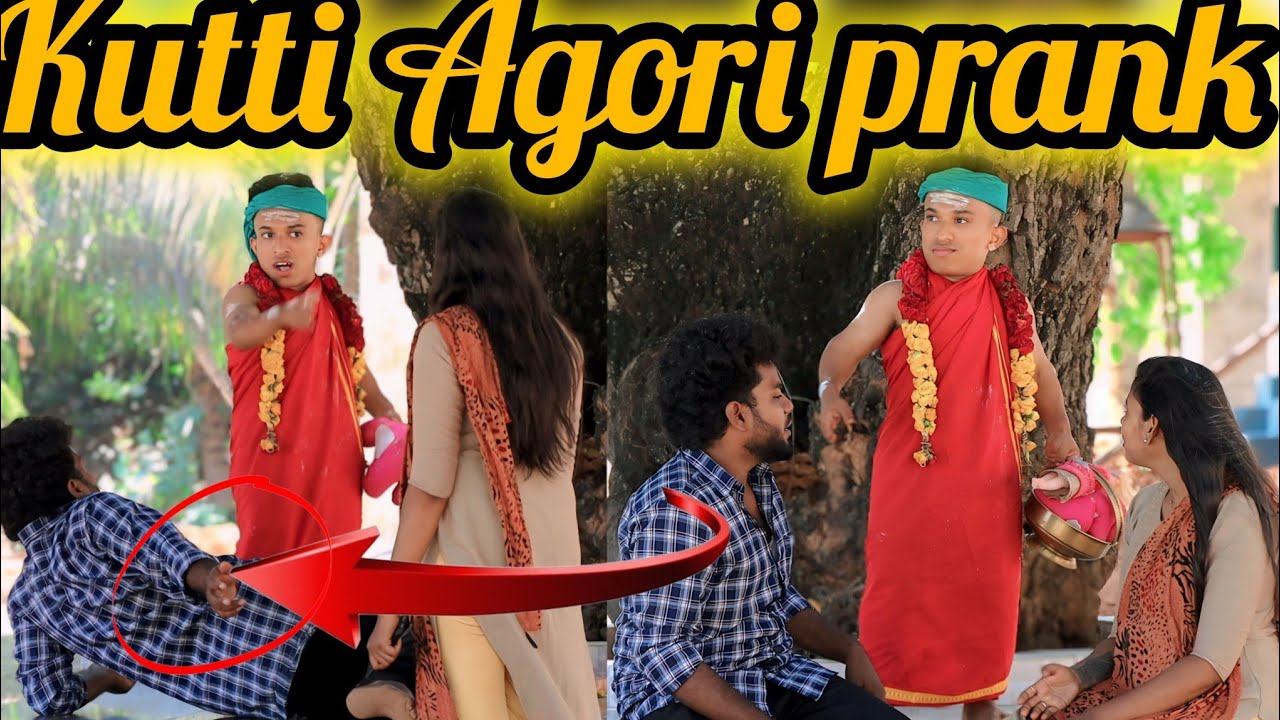 Vera level fun 😁 | Black magic fun | Thani katchi