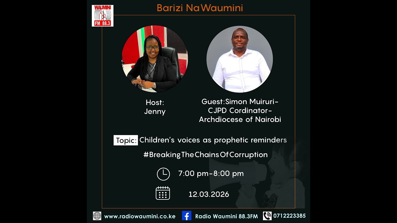 𝐂𝐡𝐢𝐥𝐝𝐫𝐞𝐧’𝐬 𝐯𝐨𝐢𝐜𝐞𝐬 𝐚𝐬 𝐩𝐫𝐨𝐩𝐡𝐞𝐭𝐢𝐜 𝐫𝐞𝐦𝐢𝐧𝐝𝐞𝐫𝐬